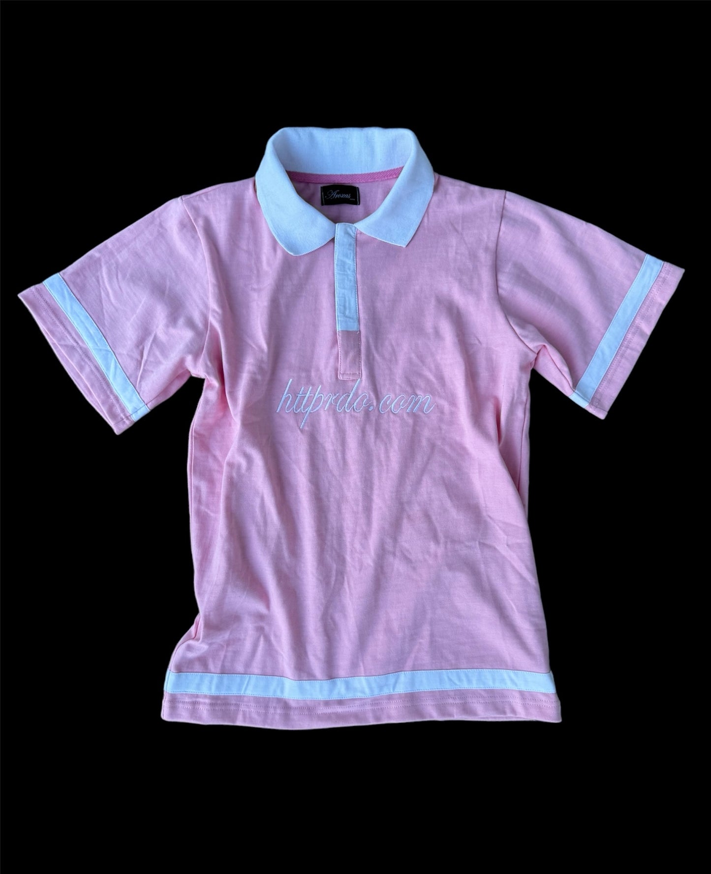 Polo Zip up