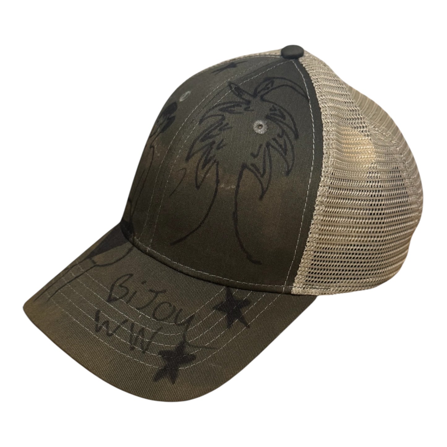 Bijou Trucker