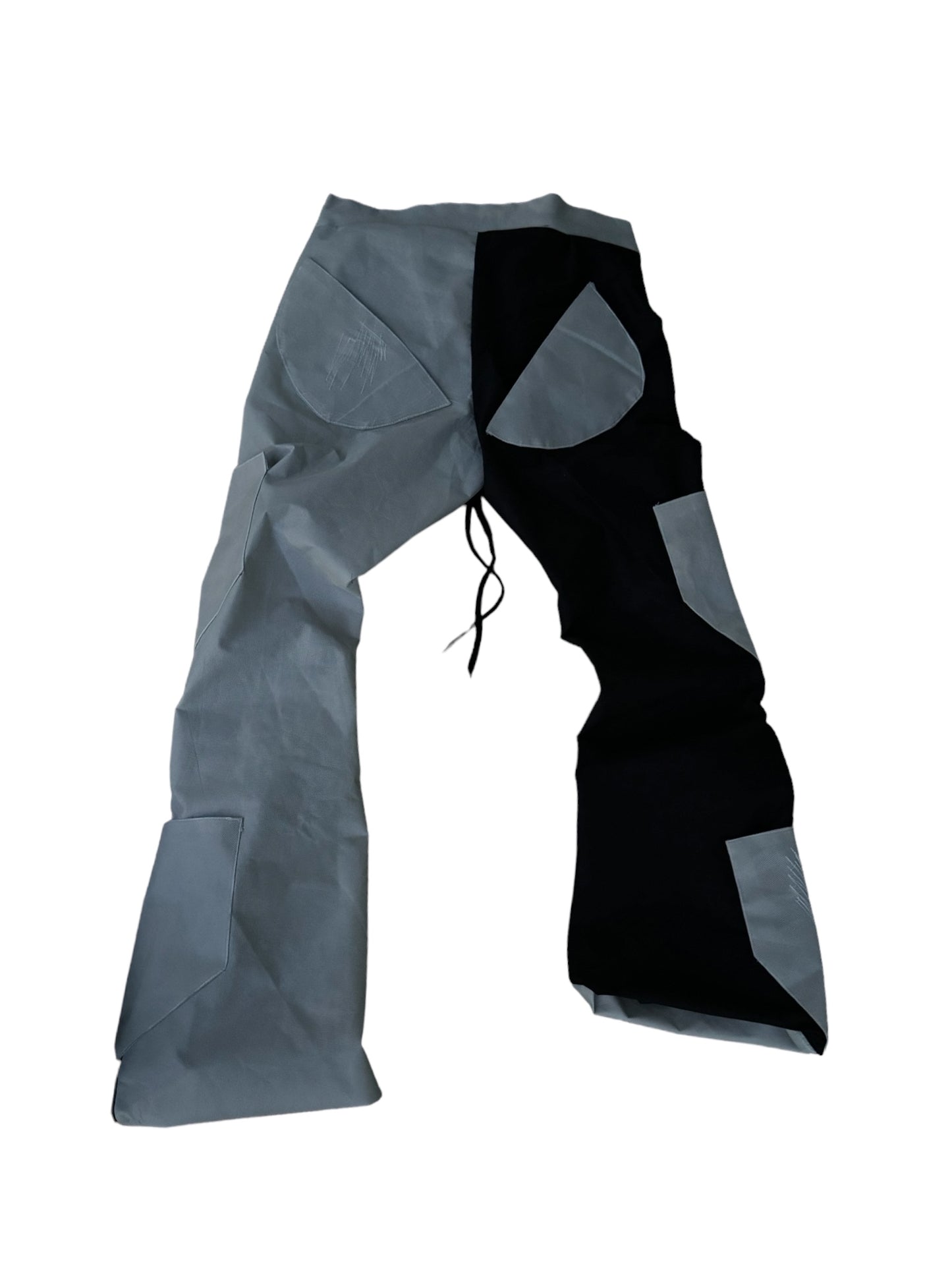 Two tone nylon