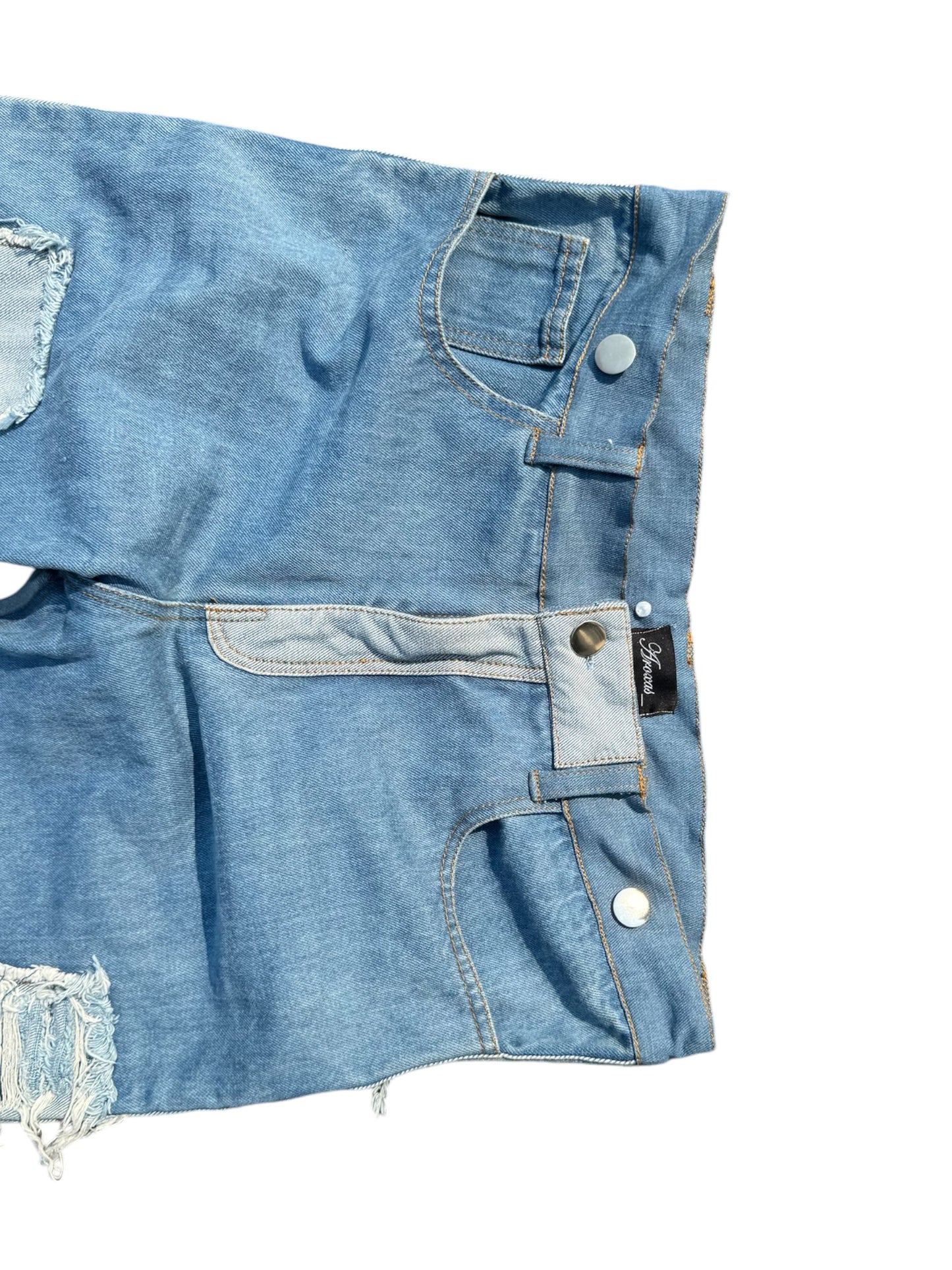 Inverse denim