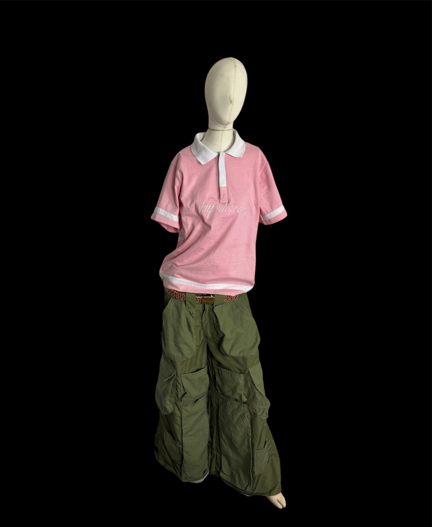 Polo Zip up
