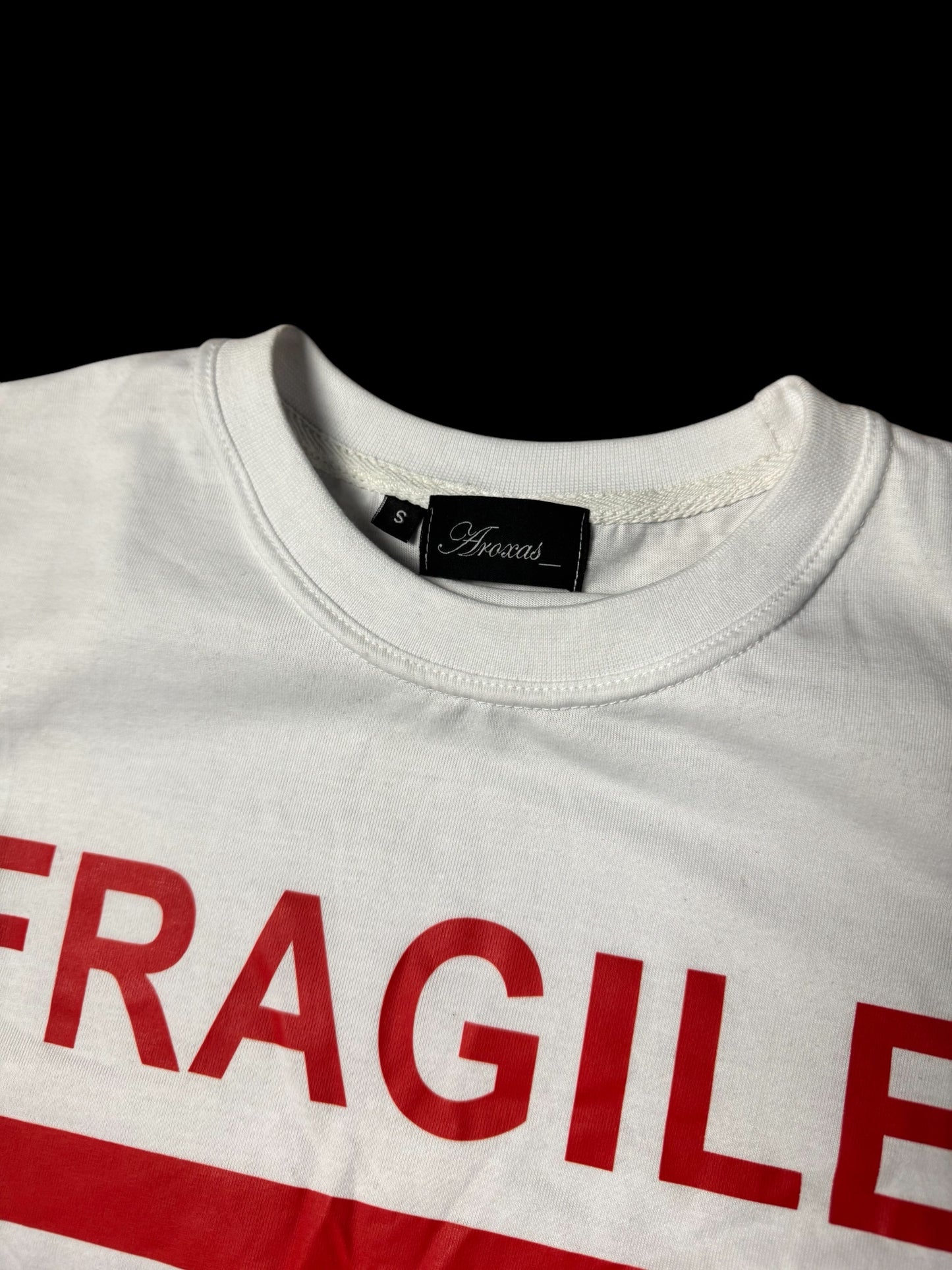 Fragile Tee