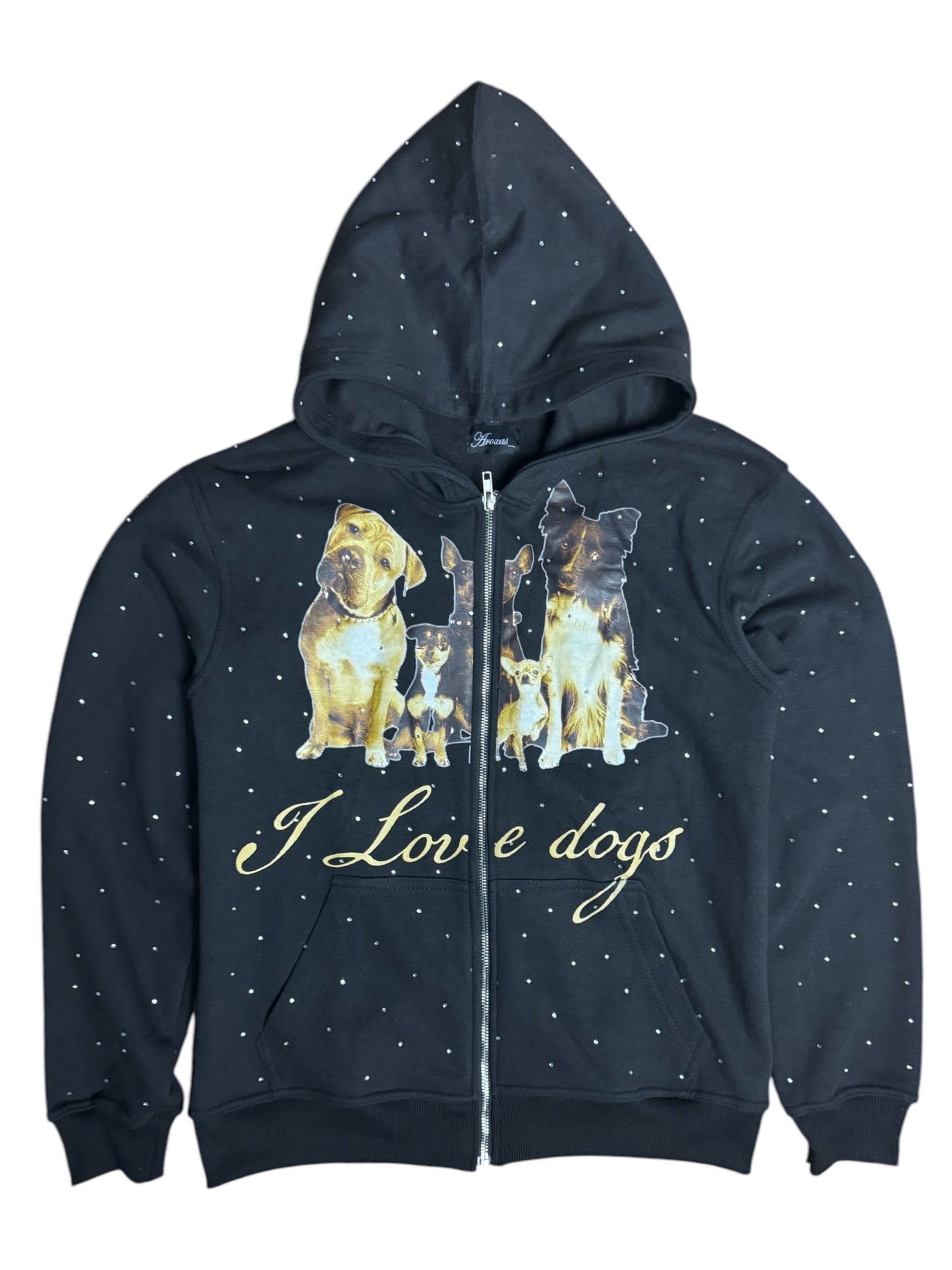 I love dogs