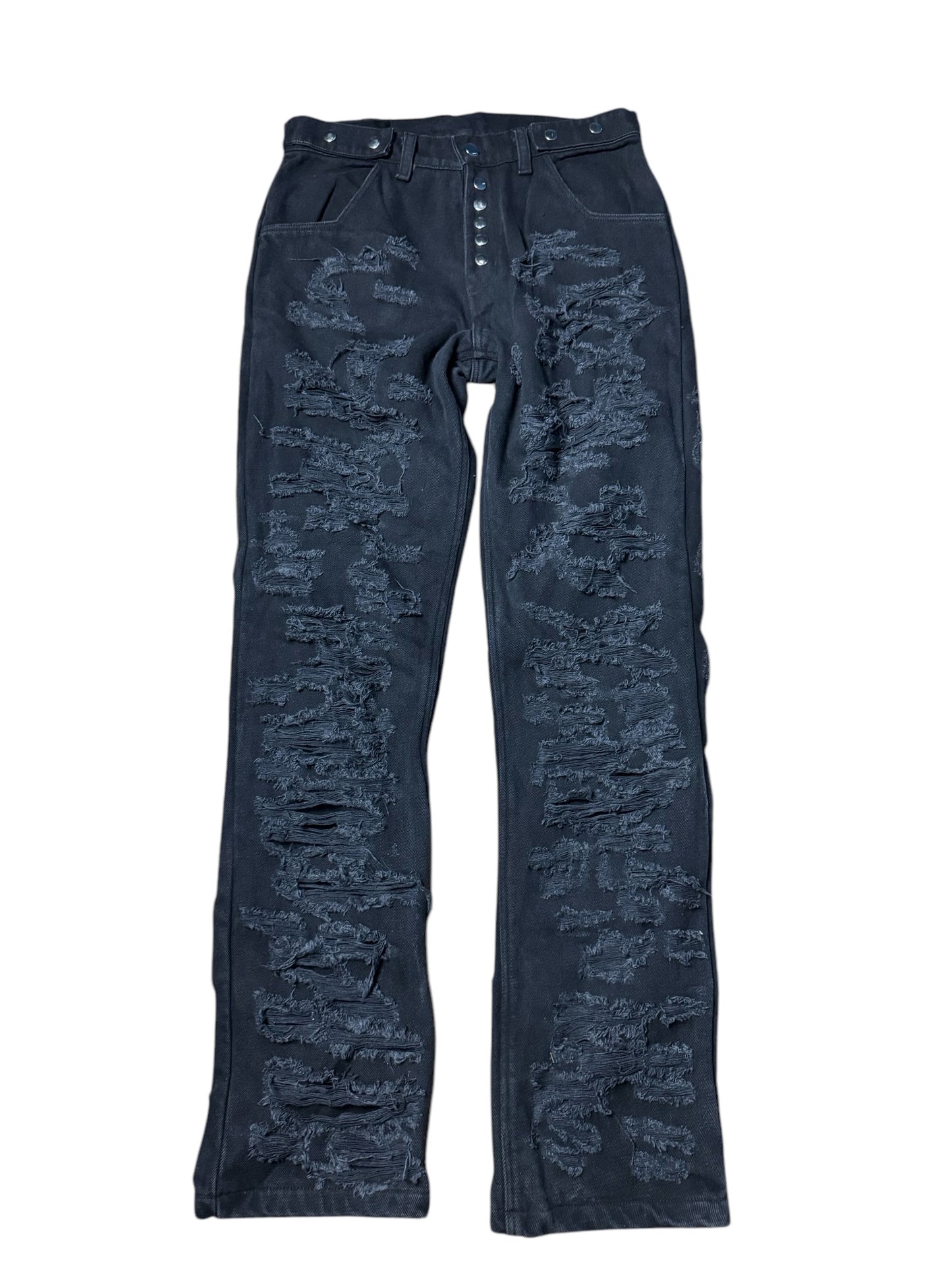 Storm denim