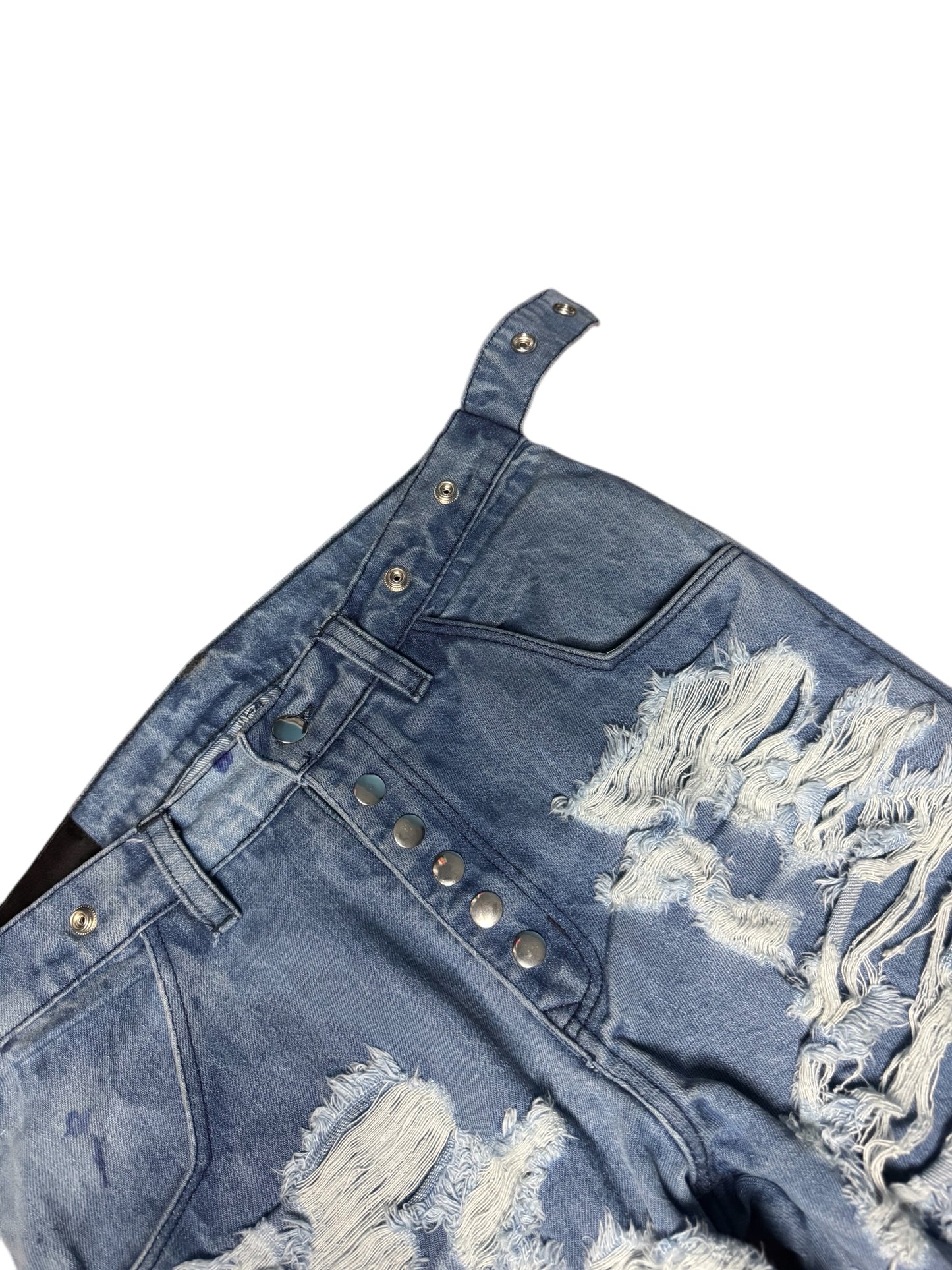 Storm denim