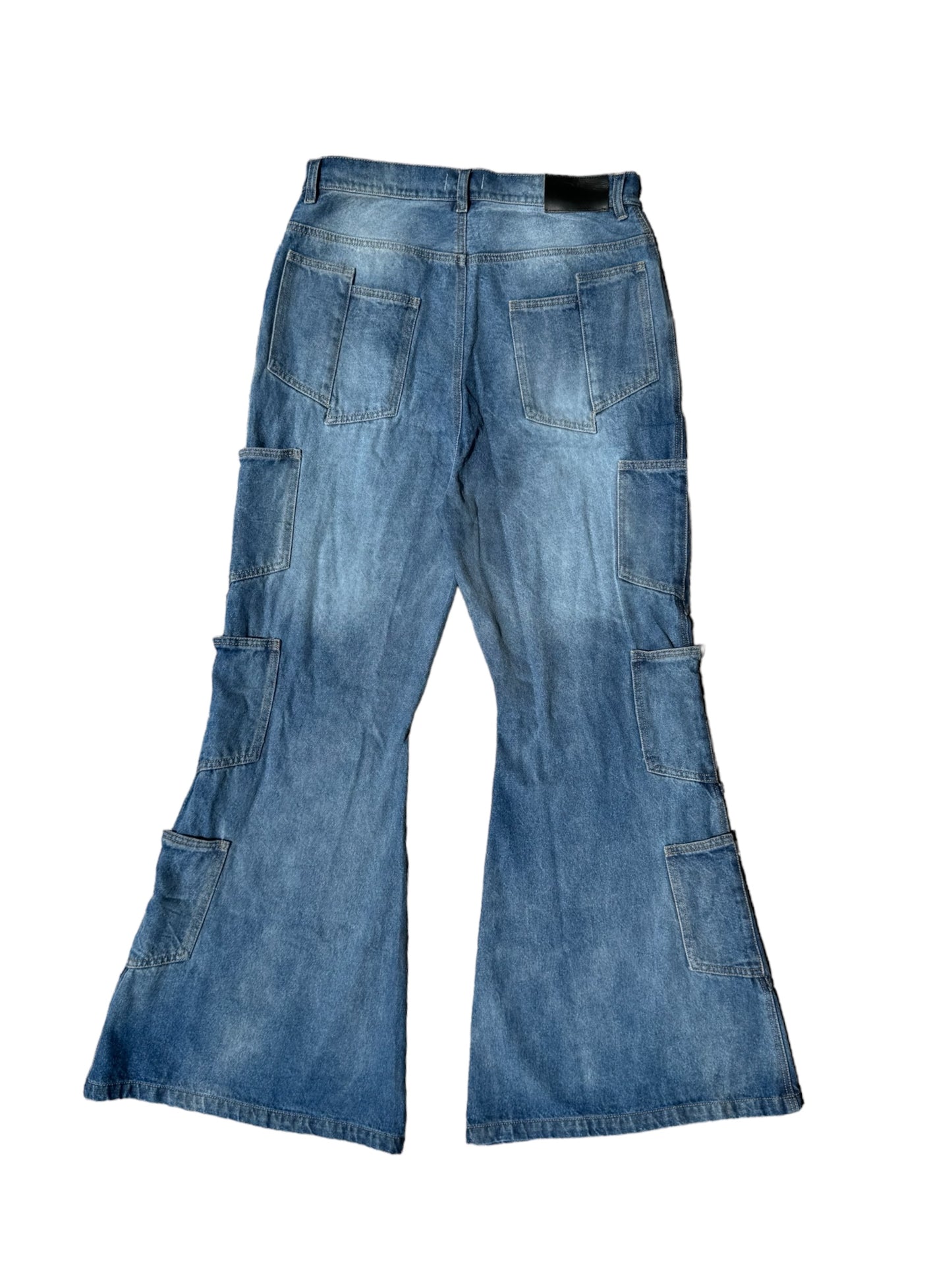 WLD Cargo (Wide Leg Denim)