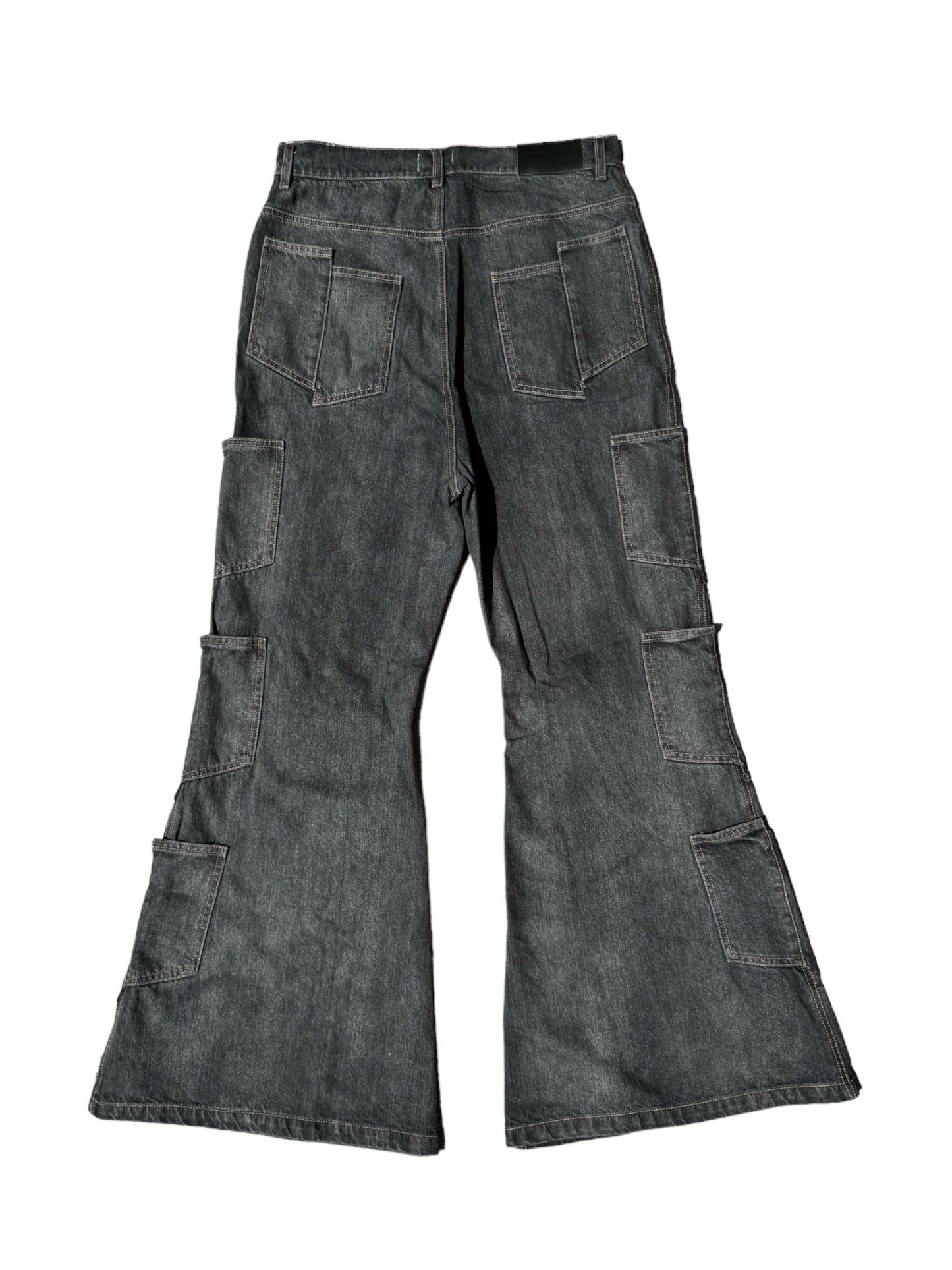 WLD Cargo (Wide Leg Denim)