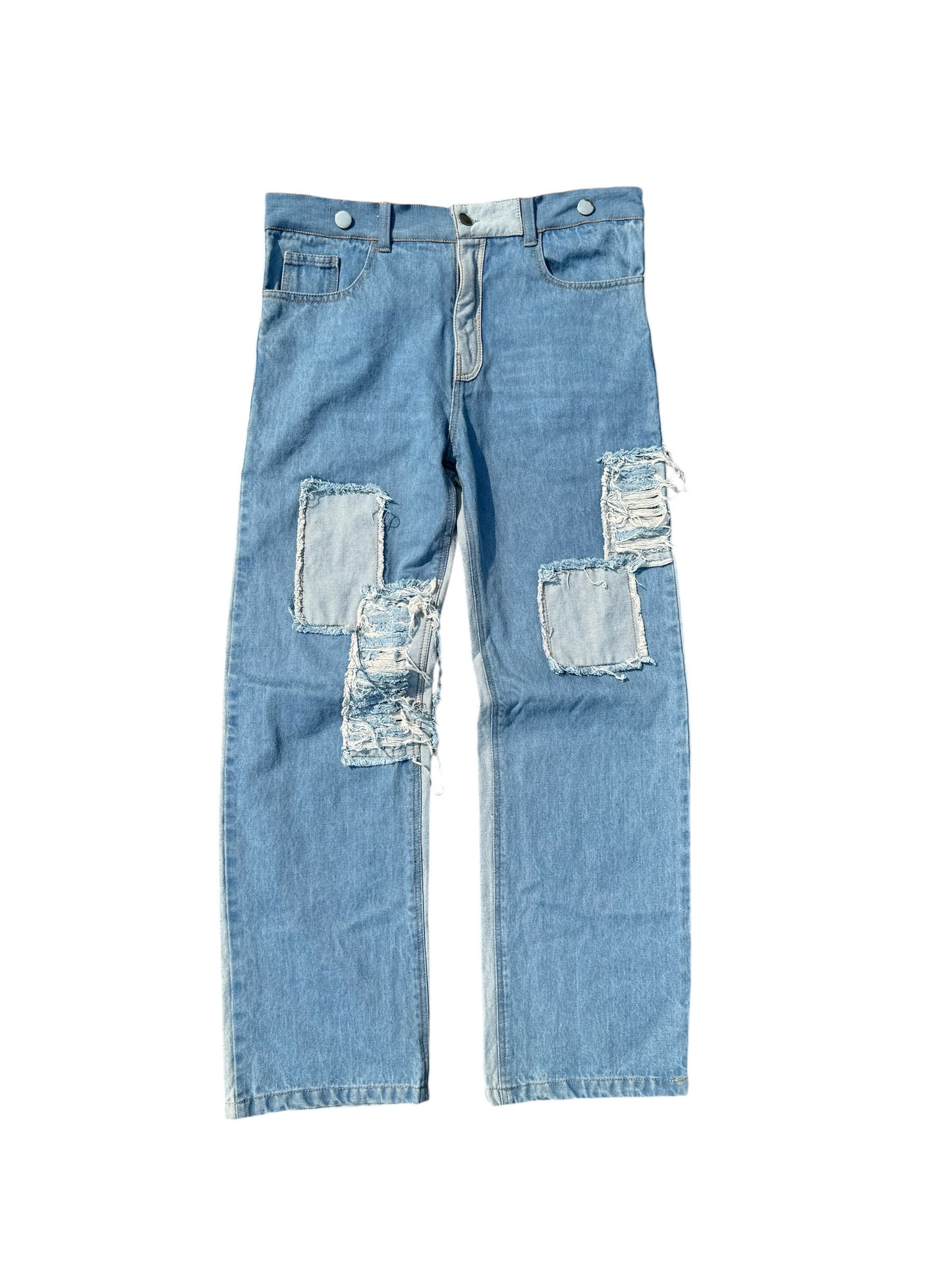 Inverse denim