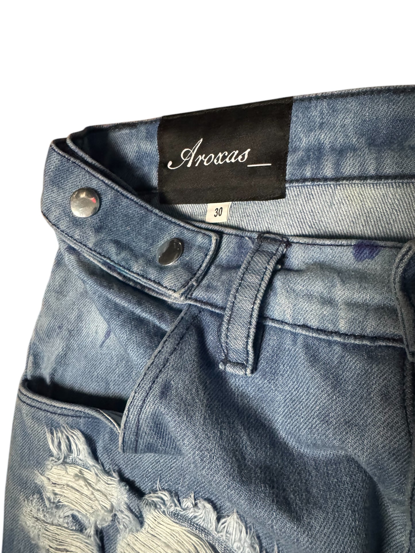 Storm denim