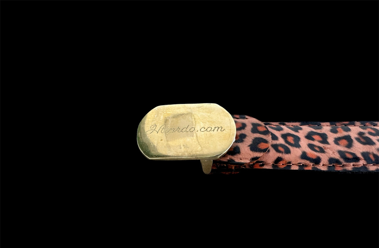 Cheetah Belt