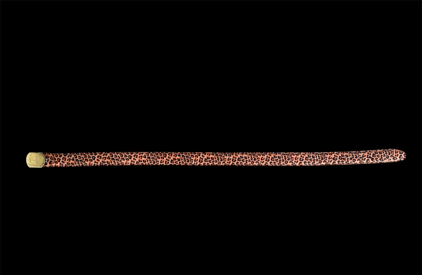 Cheetah Belt