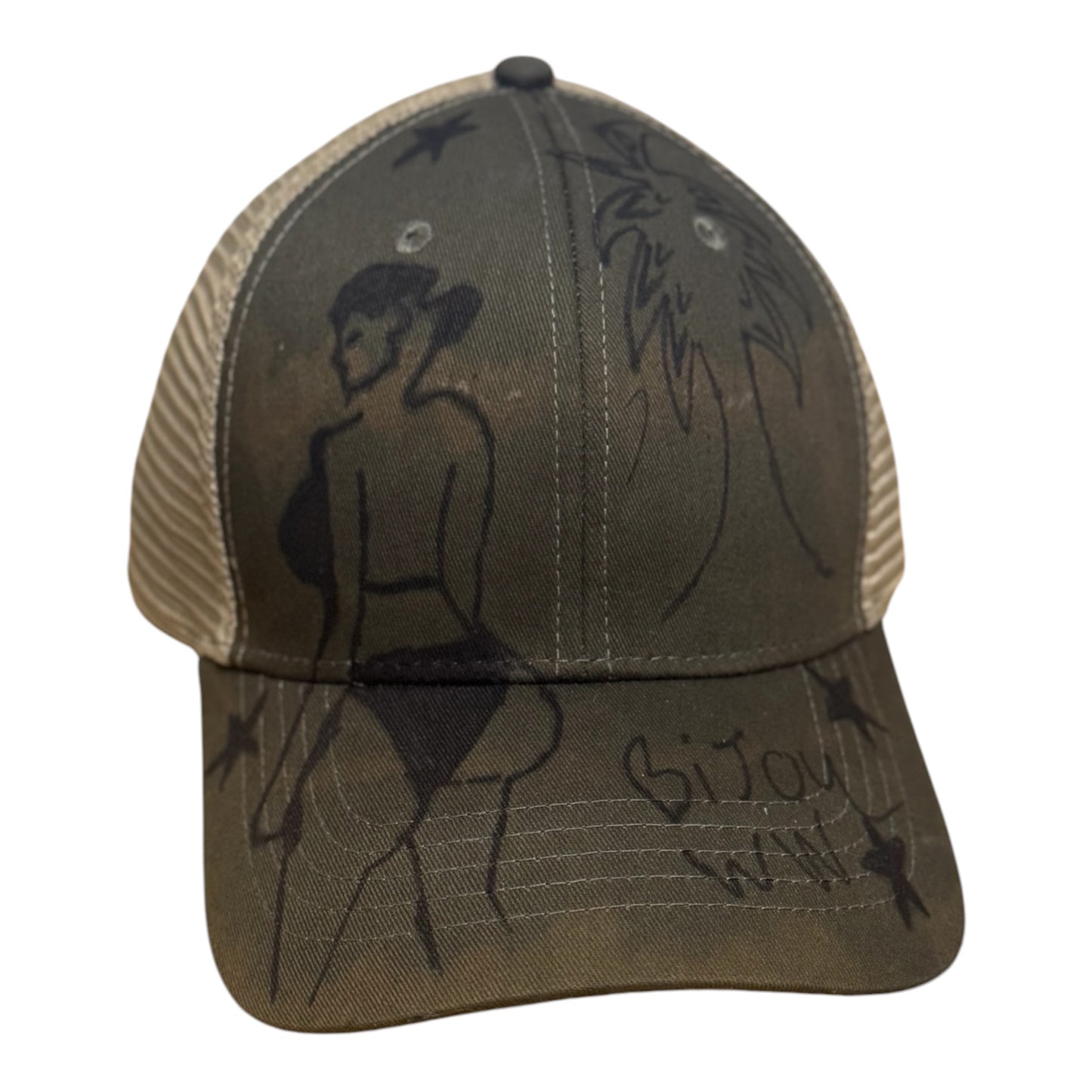 Bijou Trucker