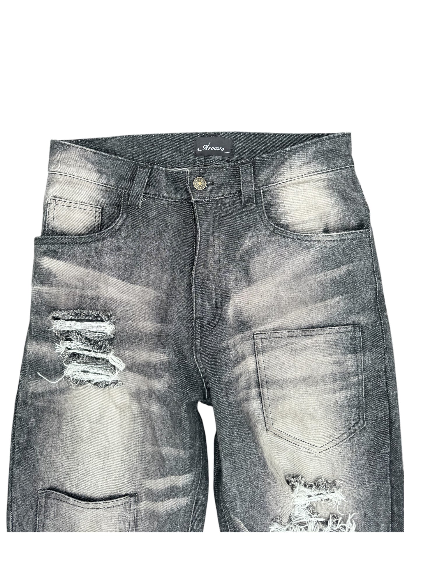 Gravel denim