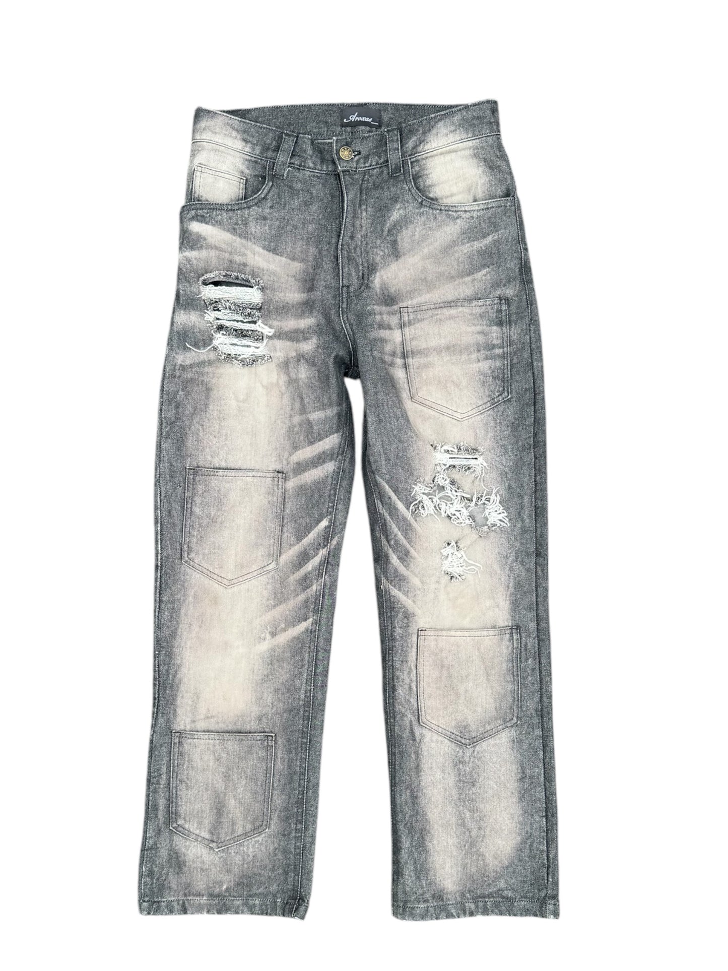 Gravel denim