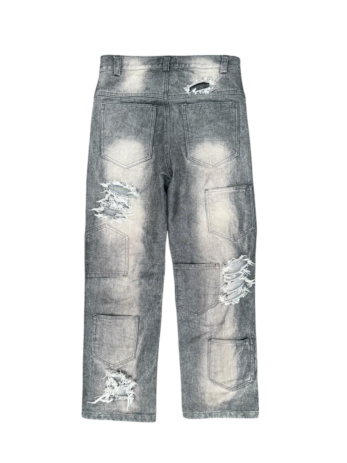 Gravel denim