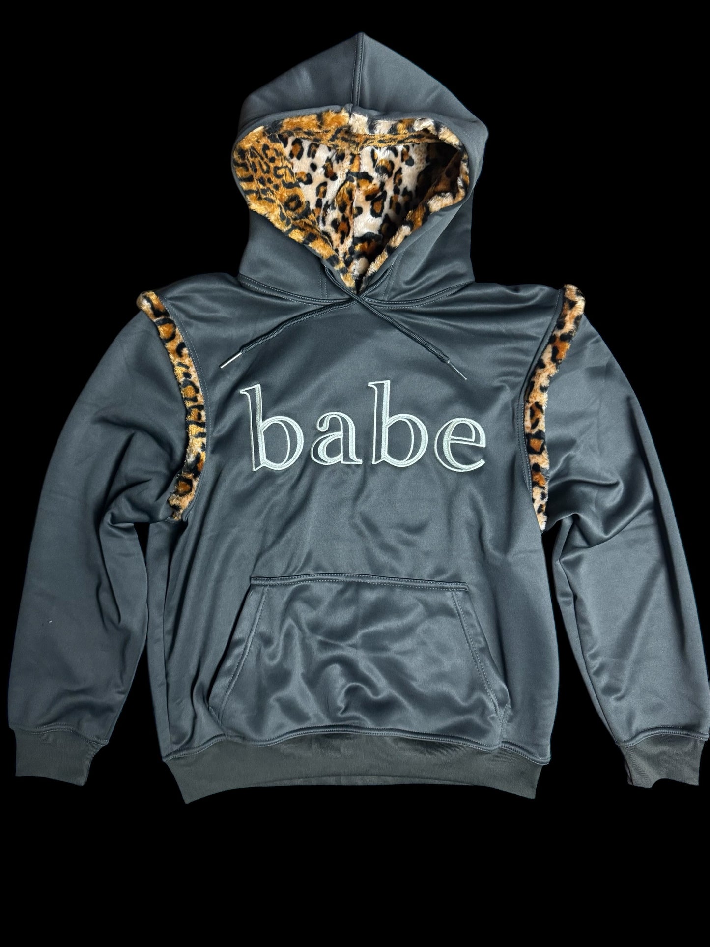 Cheetah babe